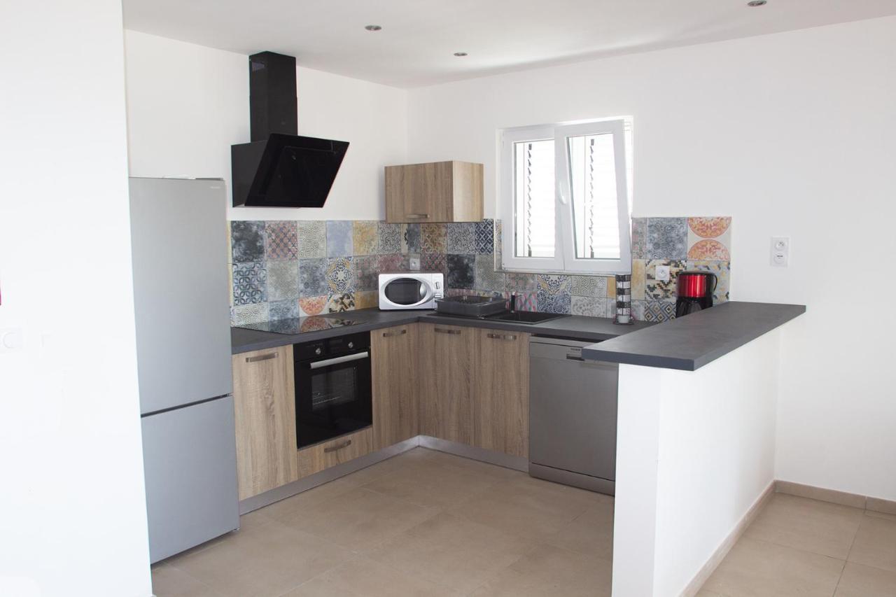 A Suara Linda Apartment Ghisonaccia Exterior photo