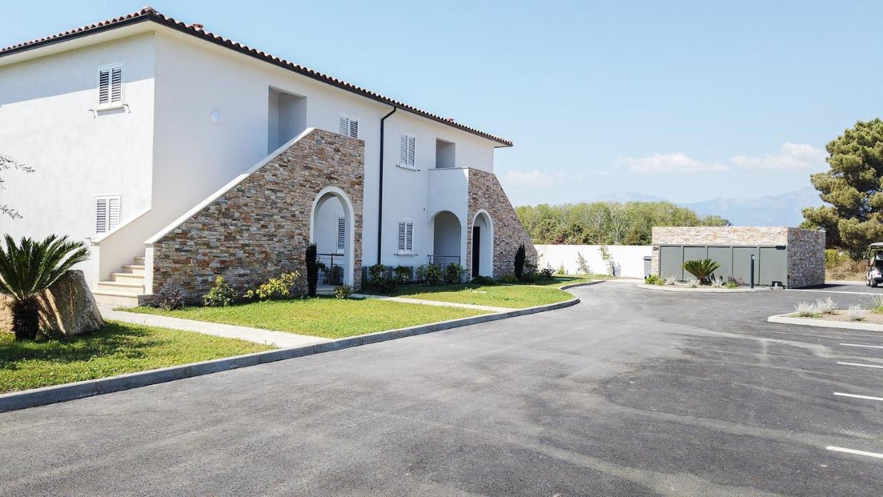 A Suara Linda Apartment Ghisonaccia Exterior photo